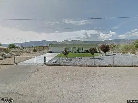 Spinel, LUCERNE VALLEY, CA 92356