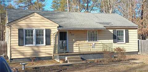 Hoke, PETERSBURG, VA 23805