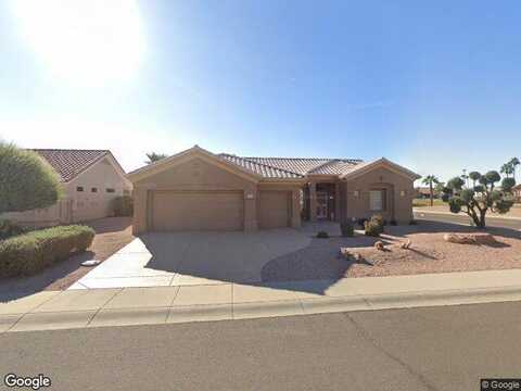 Via Montoya, SUN CITY WEST, AZ 85375