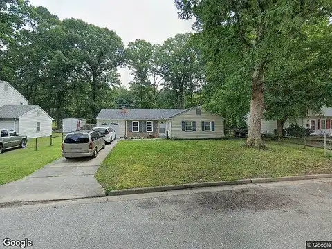 Warwick Springs, NEWPORT NEWS, VA 23602