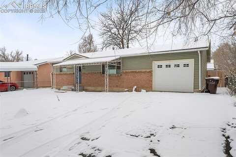 Burnham, COLORADO SPRINGS, CO 80906