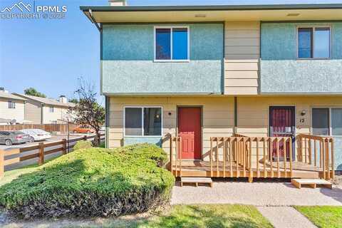 Murray Heights, COLORADO SPRINGS, CO 80916