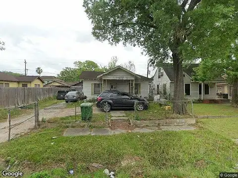 72Nd, HOUSTON, TX 77011