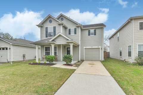 Log Cabin, TOMBALL, TX 77375
