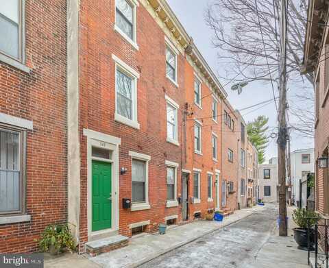 Randolph, PHILADELPHIA, PA 19147