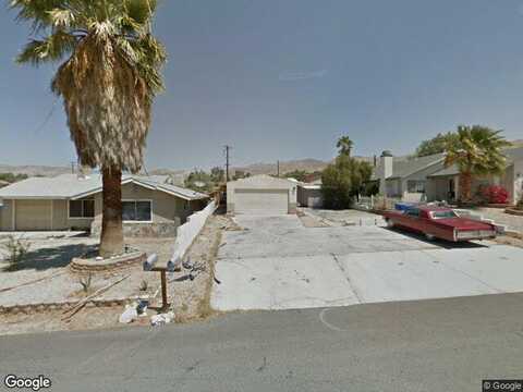 3Rd, DESERT HOT SPRINGS, CA 92240