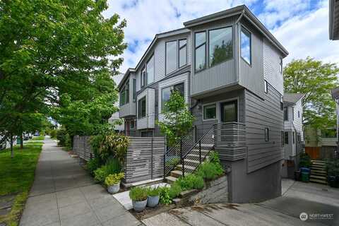 Evanston, SEATTLE, WA 98103