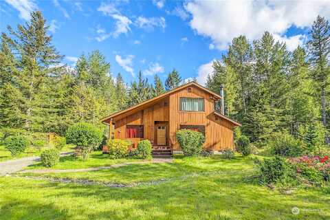 Roundwood, PACKWOOD, WA 98361