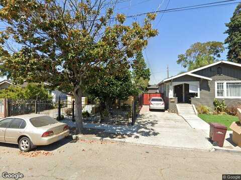 60Th, OAKLAND, CA 94605