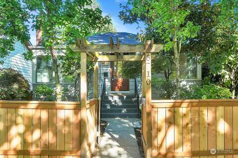 Flora, SEATTLE, WA 98108