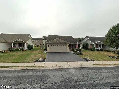 Eisenhower, CHAMBERSBURG, PA 17201