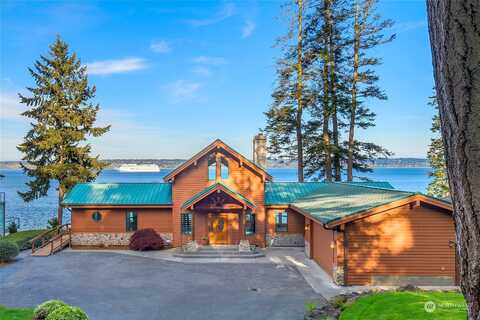 President Point, KINGSTON, WA 98346