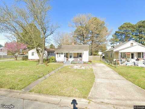 Hoover, CHESAPEAKE, VA 23324