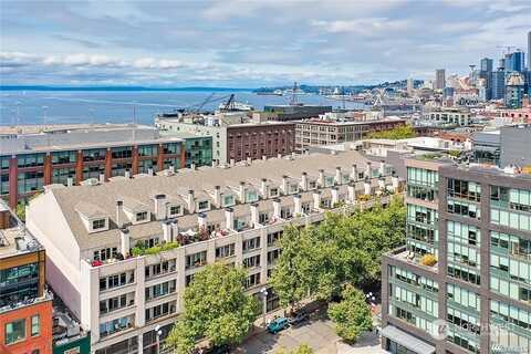 1St, SEATTLE, WA 98104