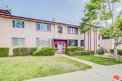 Abourne Rd, Los Angeles, CA 90008