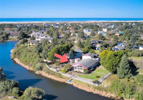 Cockle, OCEAN SHORES, WA 98569