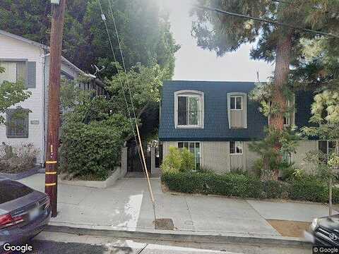 Larrabee St, West Hollywood, CA 90069