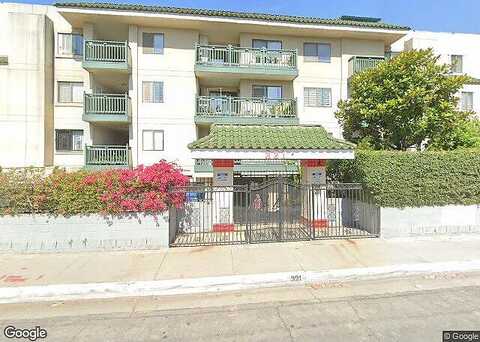 N Orange Ave, Monterey Park, CA 91755