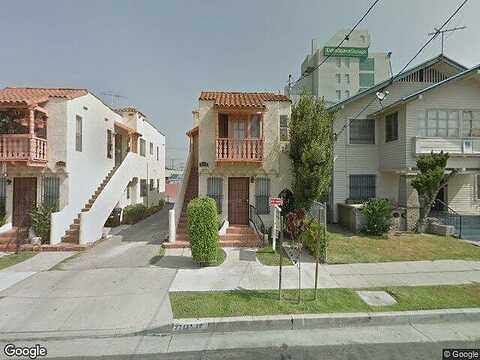 W 14Th St, Los Angeles, CA 90006