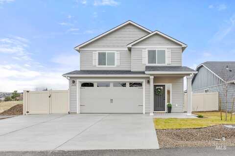 Legacy, CLARKSTON, WA 99403