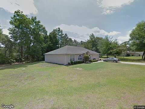 N Triana Dr, Citrus Springs, FL 34434