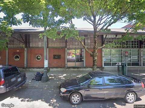Nw Naito Pkwy, Portland, OR 97209