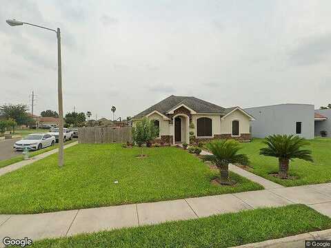 Linva Ave, Edinburg, TX 78541