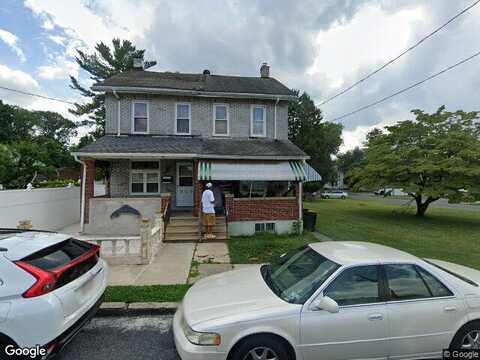 N Graham St, Allentown, PA 18109