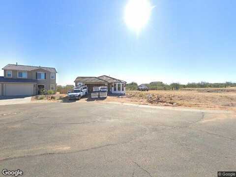 W Totems St Lot 137, Benson, AZ 85602