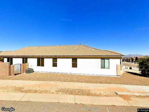S Mystery Canyon Drive, Benson, AZ 85602