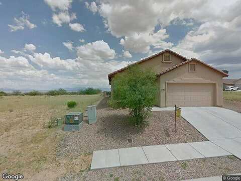 Tenen Pass Drive, Benson, AZ 85602