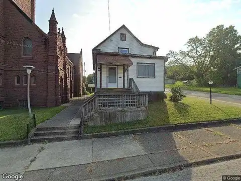 Fruit Ave # 605, Farrell, PA 16121