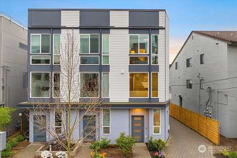 Nw 62Nd Street Unit C, Seattle, WA 98107