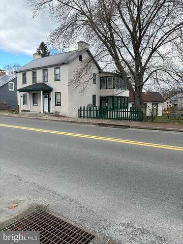 S Main Street Street, Mercersburg, PA 17236