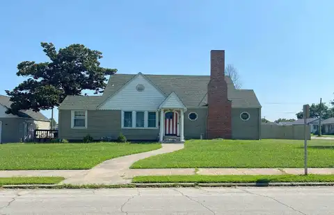 6Th St, Coffeyville, KS 67337