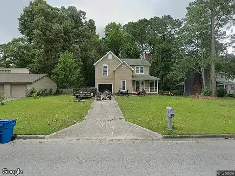 Robinhood, JACKSONVILLE, NC 28546