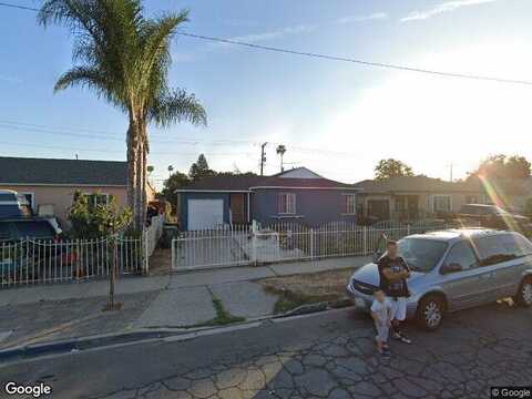 Tichenor, COMPTON, CA 90220