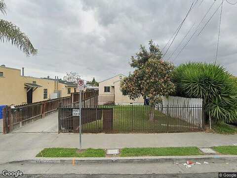 111Th, LOS ANGELES, CA 90059