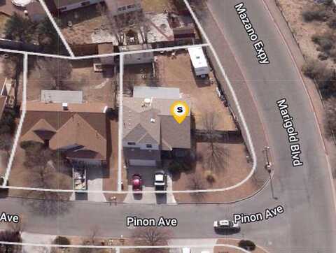 Pinon, LOS LUNAS, NM 87031