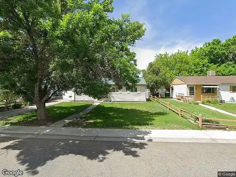 20Th, GRAND JUNCTION, CO 81501