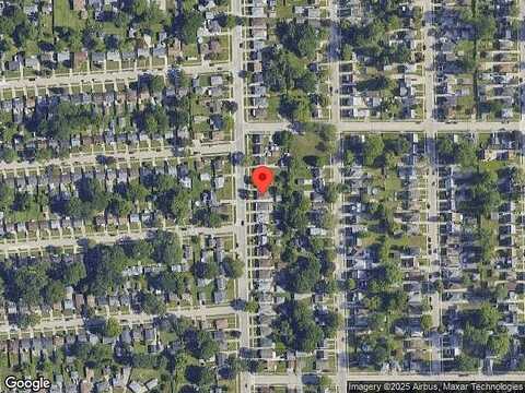 Hayes, EASTPOINTE, MI 48021