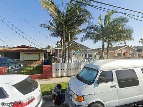 105Th, INGLEWOOD, CA 90303