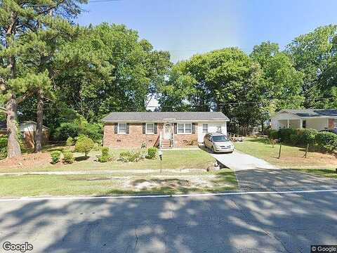 Morisey, CLINTON, NC 28328