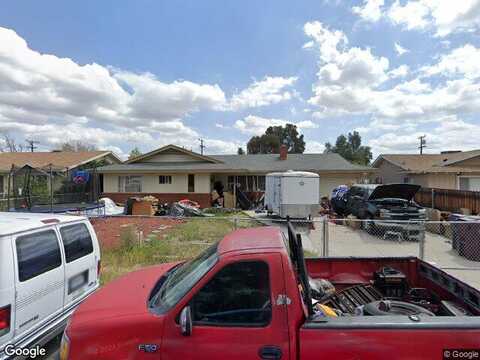 Clark, HEMET, CA 92544