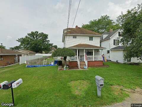 Martin, ELLWOOD CITY, PA 16117