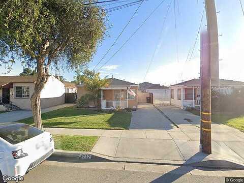 160Th, LAWNDALE, CA 90260