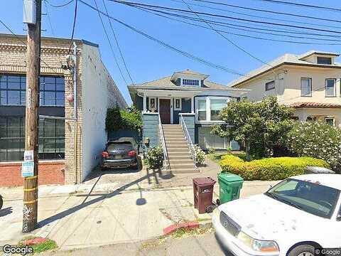 43Rd, OAKLAND, CA 94609