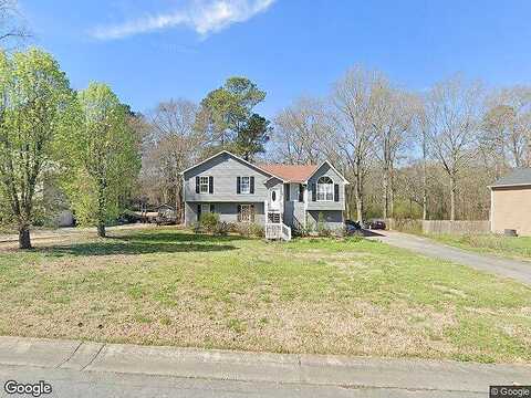 Amberwood, EUHARLEE, GA 30145