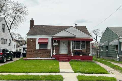 East Hollywood Ave, Detroit, MI 48203