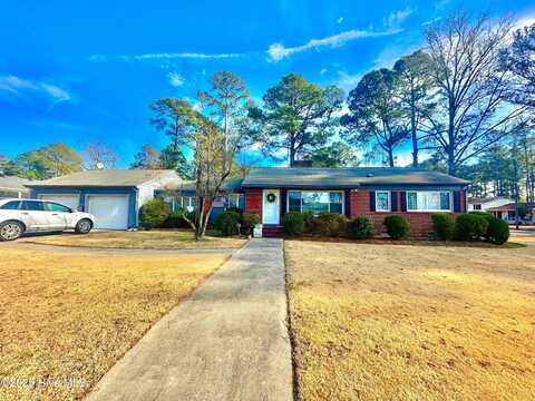 605 S Pembroke Avenue, Ahoskie, NC 27910